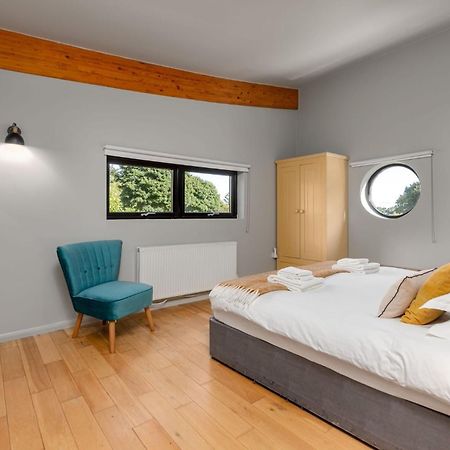Yorkshire Dales Lodge 4 Family 3 Bed Richmond  Exterior foto