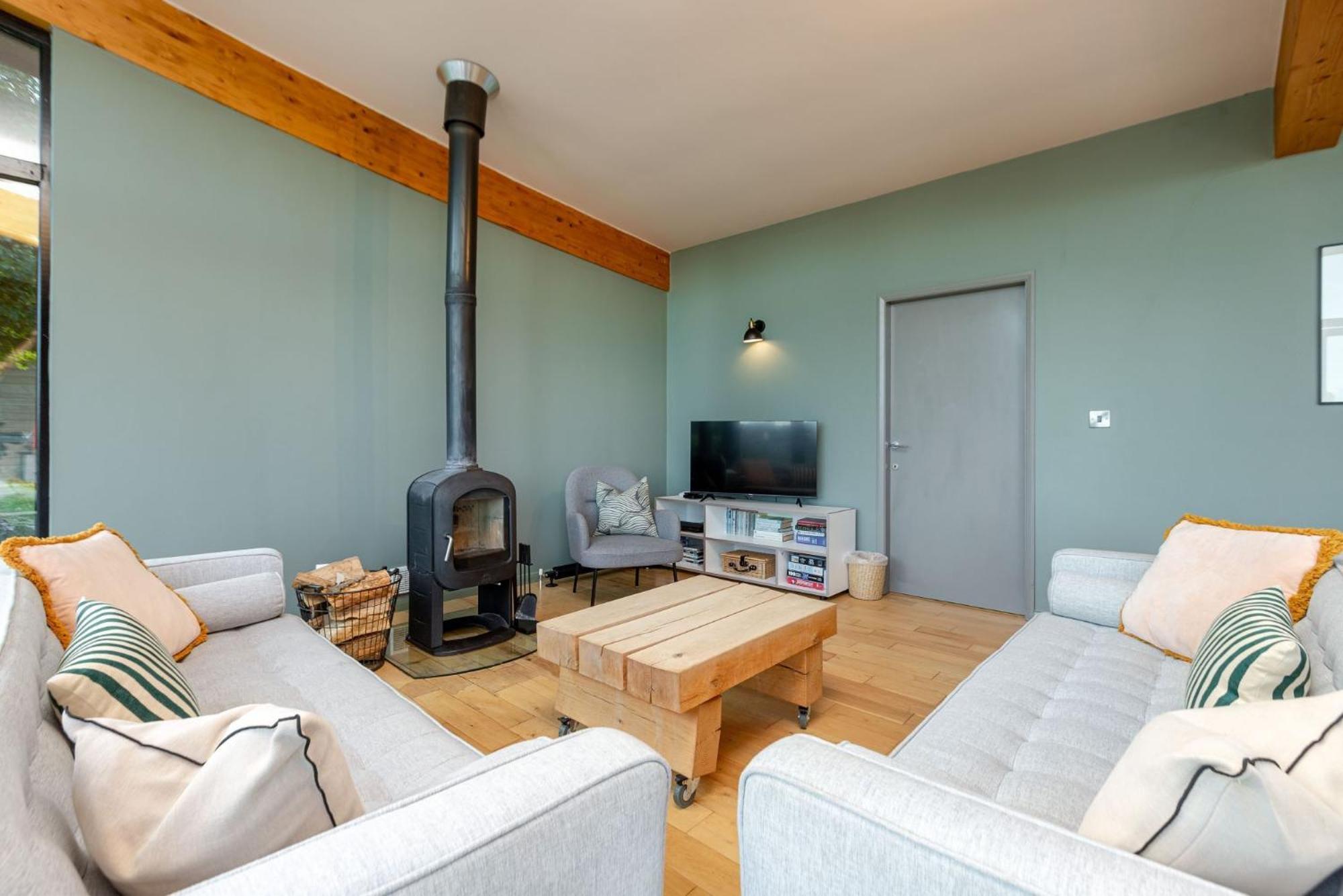 Yorkshire Dales Lodge 4 Family 3 Bed Richmond  Exterior foto