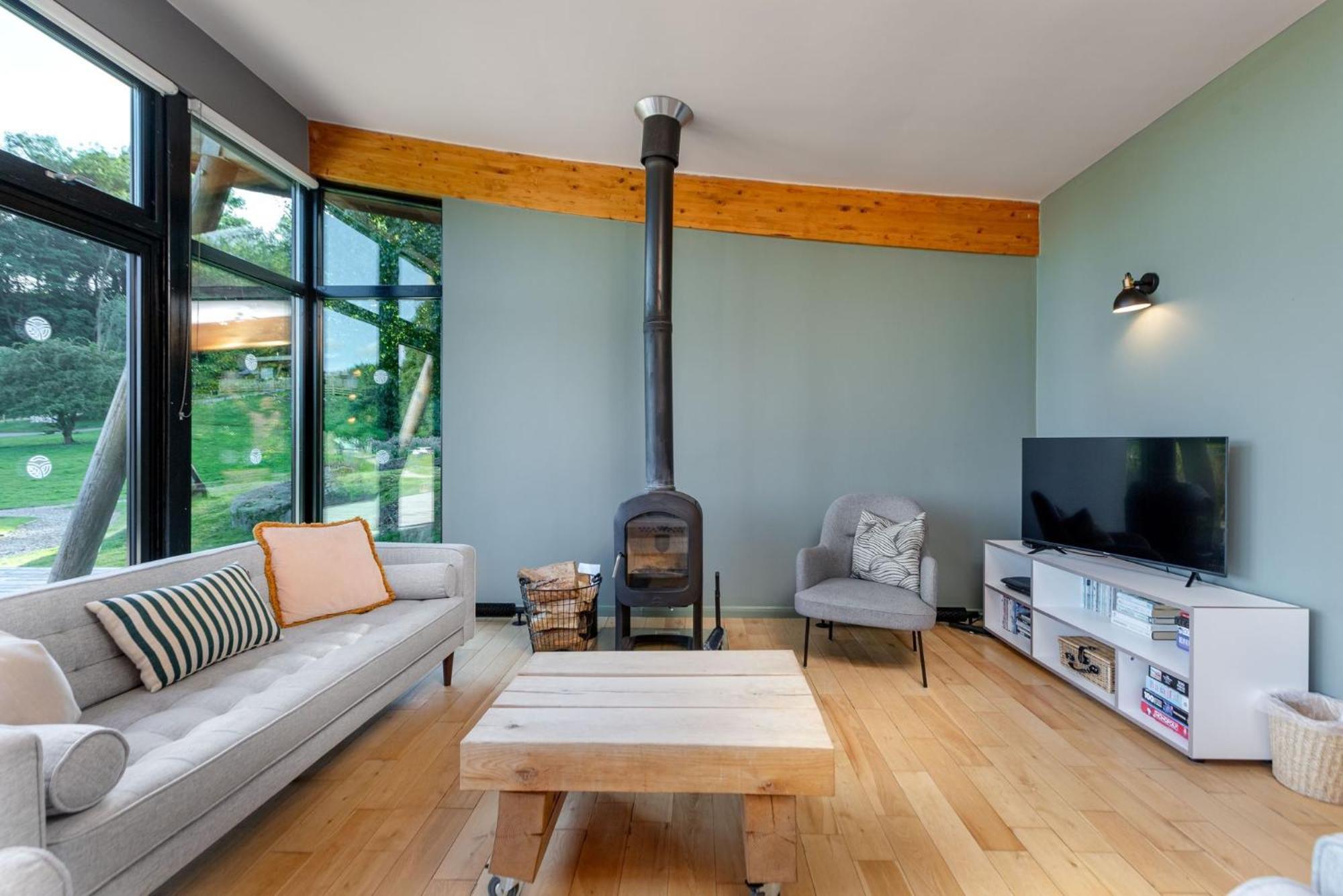 Yorkshire Dales Lodge 4 Family 3 Bed Richmond  Exterior foto