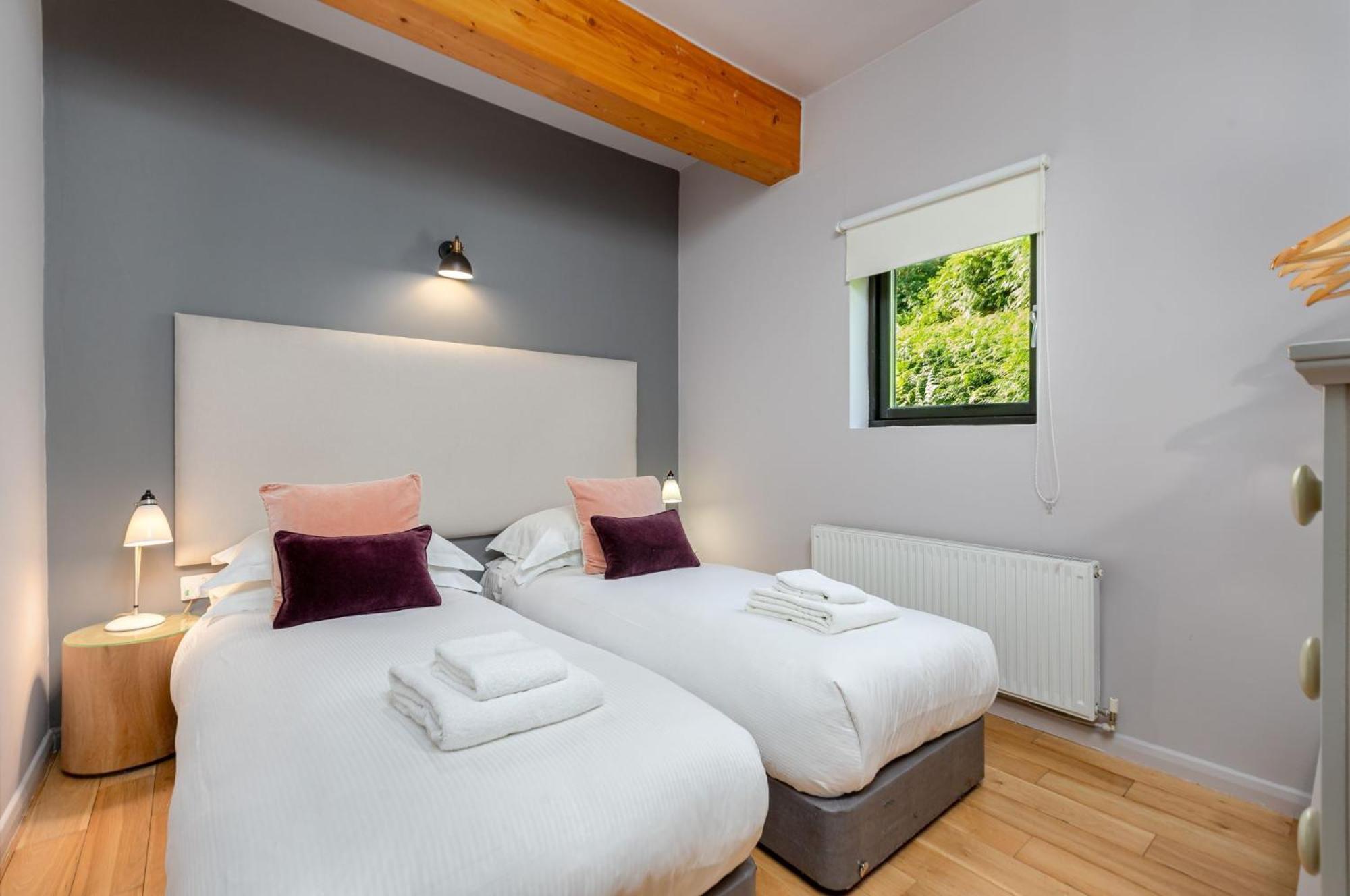 Yorkshire Dales Lodge 4 Family 3 Bed Richmond  Exterior foto