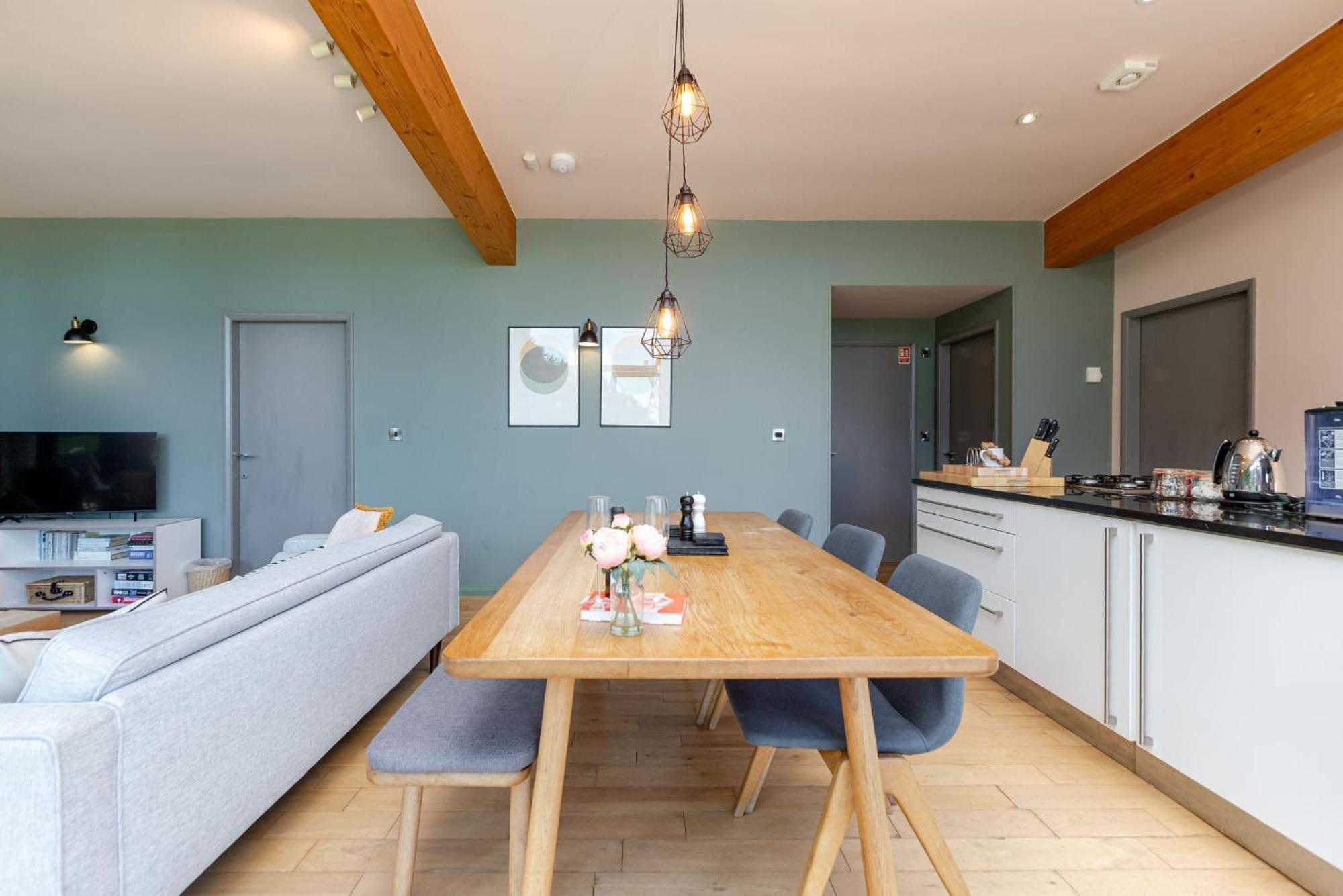 Yorkshire Dales Lodge 4 Family 3 Bed Richmond  Exterior foto